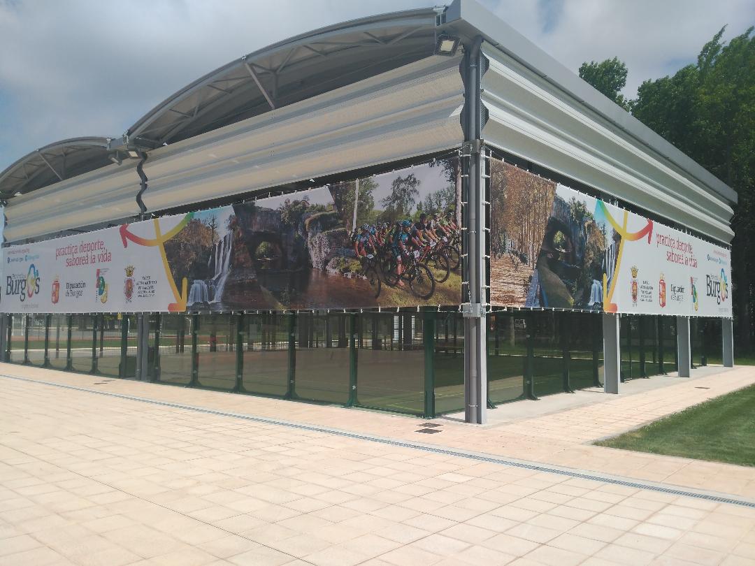 Pista Pádel